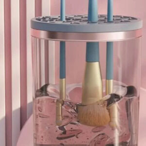 Automatic Makeup Brush Cleaner/Dryer